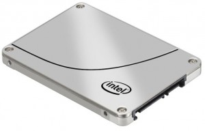 Intel DC S3510 2.5 80 GB Serial ATA III MLC