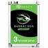 Seagate Barracuda ST3000DM008 internal hard drive 3.5 3000 GB Serial ATA III