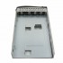 Supermicro MCP-220-00043-0N drive bay panel 8.89 cm (3.5) Bezel panel Silver