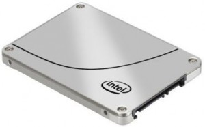 Intel DC S3610 2.5 480 GB Serial ATA III MLC