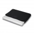 DICOTA Perfect Skin 10-11.6 notebook case 29.5 cm (11.6) Sleeve case Black
