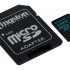 Kingston Technology Canvas Go! 128 GB MicroSDXC UHS-I Class 10