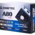 Chieftec CTG-650C power supply unit 650 W 24-pin ATX ATX Black