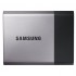Samsung Portable T3 1000 GB Black, Silver