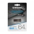 Samsung MUF-64BE USB flash drive 64 GB USB Type-A 3.2 Gen 1 (3.1 Gen 1) Grey, Titanium