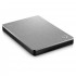 Seagate Backup Plus 2TB Slim Portable Drive, Silver
