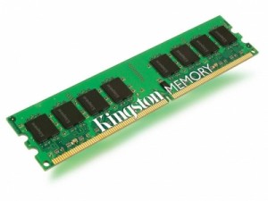 Kingston Technology ValueRAM 4GB DDR3-1600MHz memory module 1 x 4 GB