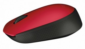 Logitech M171 mouse Ambidextrous RF Wireless Optical 1000 DPI