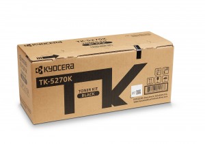KYOCERA TK-5270K toner cartridge 1 pc(s) Original Black