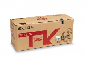KYOCERA TK-5270M toner cartridge 1 pc(s) Original Magenta