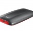 Samsung X5 1000 GB Black, Red