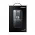 Samsung X5 1000 GB Black, Red