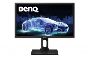 Benq PD2700Q 68.6 cm (27) 2560 x 1440 pixels Quad HD LED Black