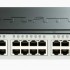 D-Link DGS-1510-28P network switch Managed L3 Gigabit Ethernet (10/100/1000) Power over Ethernet (PoE) Black