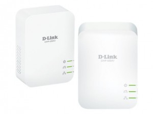 D-Link DHP-P601AV 1000 Mbit/s Ethernet LAN White 2 pc(s)