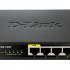 D-Link DGS-1005P Unmanaged L2 Gigabit Ethernet (10/100/1000) Power over Ethernet (PoE) Black