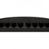 D-Link DES-1008D Unmanaged Fast Ethernet (10/100) Black