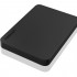 2.5 EXTERNAL HDD Toshiba  CANVIO BASICS 2TB  USB 3.0  black