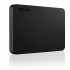 2.5 EXTERNAL HDD Toshiba CANVIO BASICS 1TB USB 3.0  BLACK