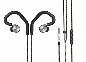 Edifier P297 Headphones In-ear 3.5 mm connector Black