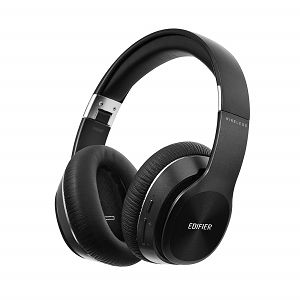 Edifier W820BT Headphones Wired  Wireless Head-band Calls/Music Bluetooth Black