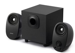 Edifier M1390BT speaker set 2.1 channels 34 W Black