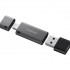 Samsung Duo Plus USB flash drive 64 GB USB Type-C 3.2 Gen 1 (3.1 Gen 1) Black, Grey