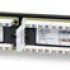 Intellinet Patch Panel, Cat6, UTP, 24-Port, 1U, Black