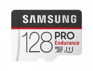 Samsung MB-MJ128G memory card 128 GB MicroSDXC UHS-I Class 10