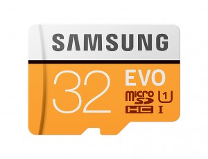 Samsung MB-MP32G memory card 32 GB SDXC UHS-I Class 10