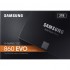 Samsung 860 EVO 2.5 2000 GB Serial ATA III MLC