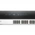 D-Link DGS-1100-26MP network switch Managed L2 Gigabit Ethernet (10/100/1000) Power over Ethernet (PoE) 1U Black