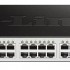 D-Link DGS-1210-24 network switch Managed L2 Gigabit Ethernet (10/100/1000) 1U Black
