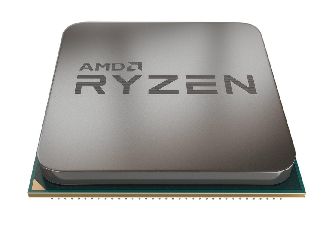 AMD Ryzen 5 3600X processor Box 3.8 GHz 32 MB L3 - Ryzen 5 - CPU AMD