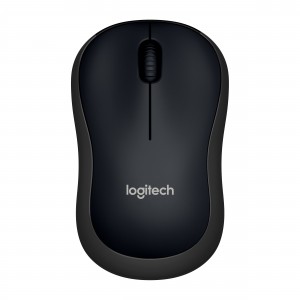 Logitech B220 SILENT mouse Ambidextrous RF Wireless Optical 1000 DPI