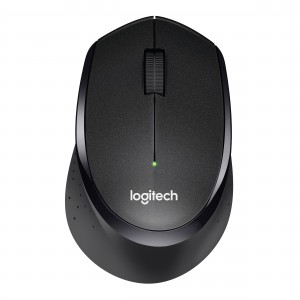 Logitech B330 SILENT PLUS mouse Right-hand RF Wireless Optical 1000 DPI