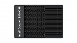Intel Optane SSDPE21D480GAX1 internal solid state drive U.2 480 GB PCI Express 3.0 3D XPoint NVMe