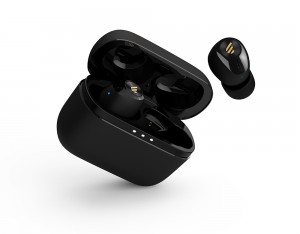 Edifier TWS2 Headphones In-ear Bluetooth Black