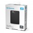 Western Digital WD Elements Portable external hard drive 1000 GB Black