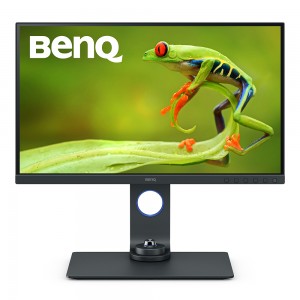 Benq SW270C 68.6 cm (27) 2560 x 1440 pixels Quad HD LED Grey