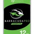 Seagate Barracuda ST12000DM0007 internal hard drive 3.5 12000 GB Serial ATA III