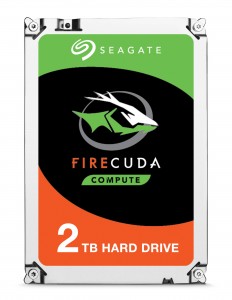 Seagate FireCuda ST2000DX002 internal hard drive 3.5 2000 GB Serial ATA III