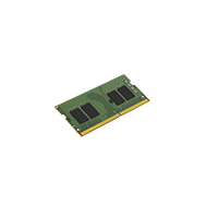 Kingston Technology ValueRAM KVR32S22S6/4 memory module 4 GB 1 x 4 GB DDR4 3200 MHz