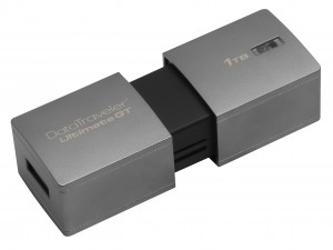 Kingston Technology DataTraveler DTUGT/1TB USB flash drive 1000 GB USB Type-A 3.2 Gen 1 (3.1 Gen 1) Silver