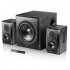 Edifier S351DB speaker set 150 W Black 2.1 channels