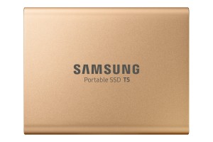 Samsung T5 1000 GB Gold