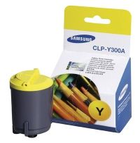 Samsung CLP-Y300A toner cartridge 1 pc(s) Original Yellow