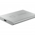 Samsung Portable SSD T7 Touch 500GB - Silver