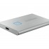 Samsung Portable SSD T7 Touch 1TB - Silver