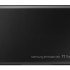 Samsung Portable SSD T7 Touch 1TB - Black